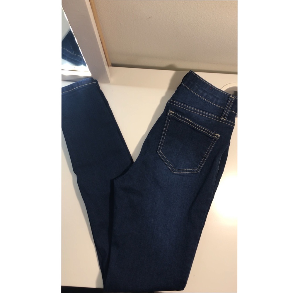 Jeans | Dark Blue | SIZE: S (3)